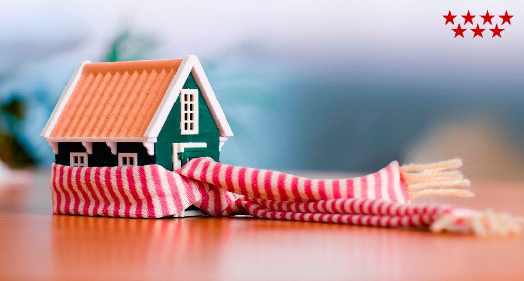 Climatización, radiadores de agua caliente bajo consumo, calderas de gas estancas de condensación, calefacción pellets y suelo radiante en la Comunidad de Madrid